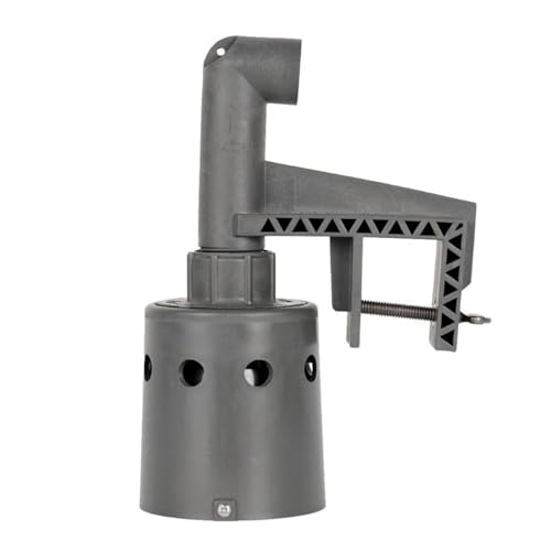 HUDSON VALVE Hudson Mounting Bracket for 1" Hudson Water Valve | Use for Pond Auto Fill, Livestock Tanks, Fountains, Troughs, Swimming Pools and More | Water Tank Float Valve - Image 2