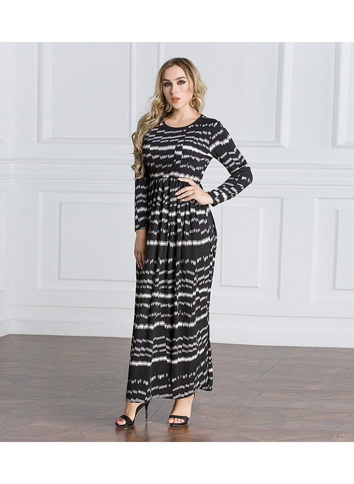 Nariele ملابس السمكة الطائرة بأسلوب هانفو الوطني الجديدة - Image 1