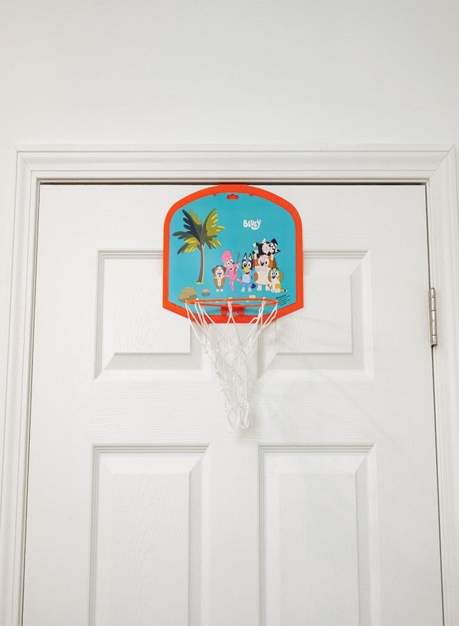 Hedstrom Over The Door Hoop Set, Bluey - Image 5