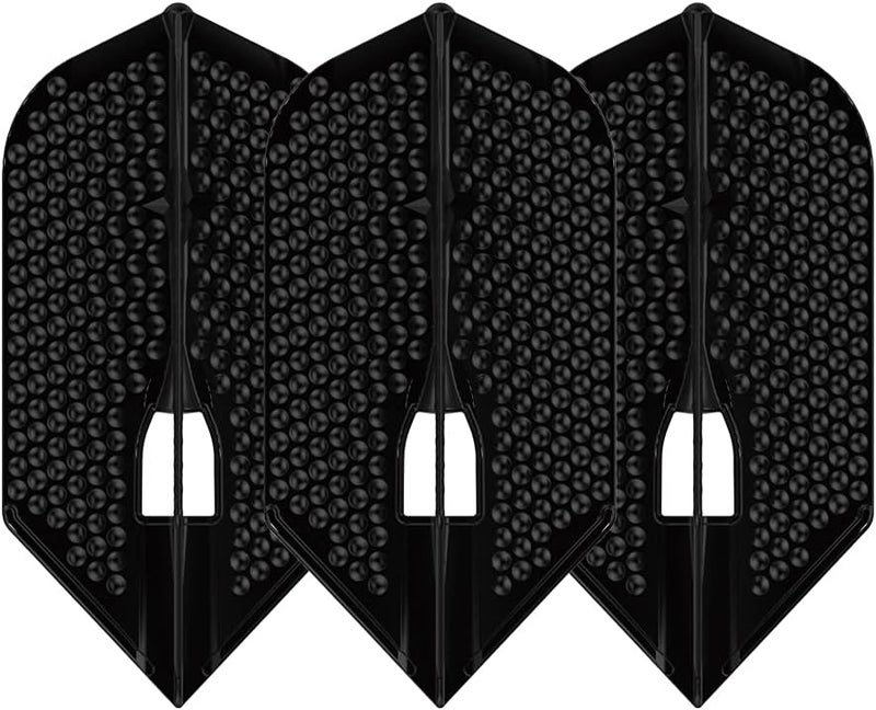 LSTYLE Dart Flights: L6 PRO Slim - for Soft Tip and Steel Tip Darts - Image 1