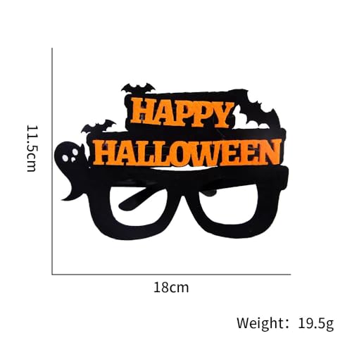 YUPPIN Halloween witch hat and novelty glass with vampire teeth - Image 4