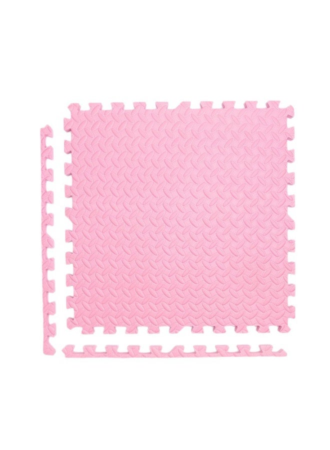 DOOKOO 36PCS Soft EVA Baby Play Mat, Composable Babies Play Pen Tummy Time Playmat u0026 Crawling Mats for Infants, Babies,Toddlers, Indoor Outdoor Use, BPA Free, 30*30cm, 12mm - Image 3