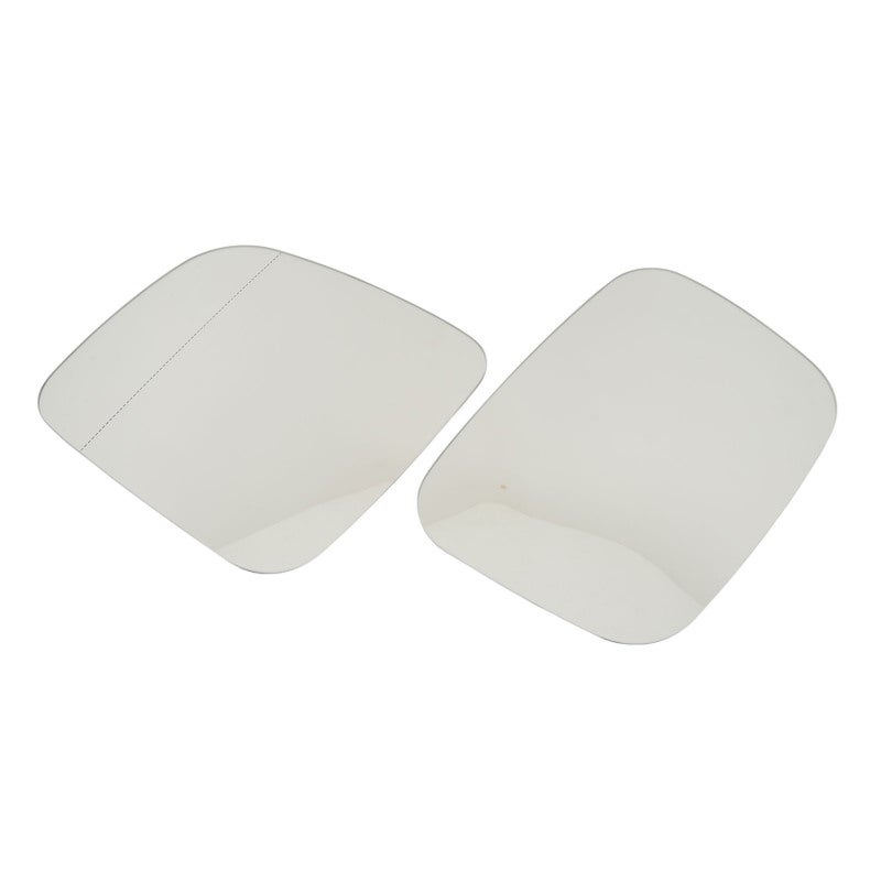 Rearview Mirror Glass: 2003-2009 Pre-Facelift T5 - Anti Fog Heated Mirror Glass Replacement for Multivan Transporter T5 - Image 3