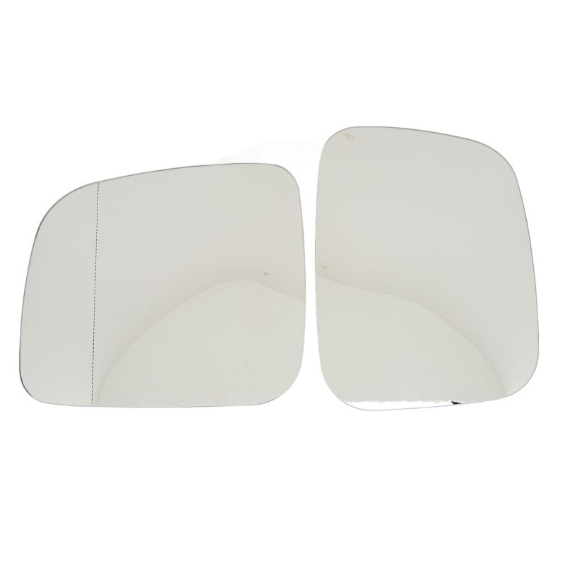 Rearview Mirror Glass: 2003-2009 Pre-Facelift T5 - Anti Fog Heated Mirror Glass Replacement for Multivan Transporter T5 - Image 5