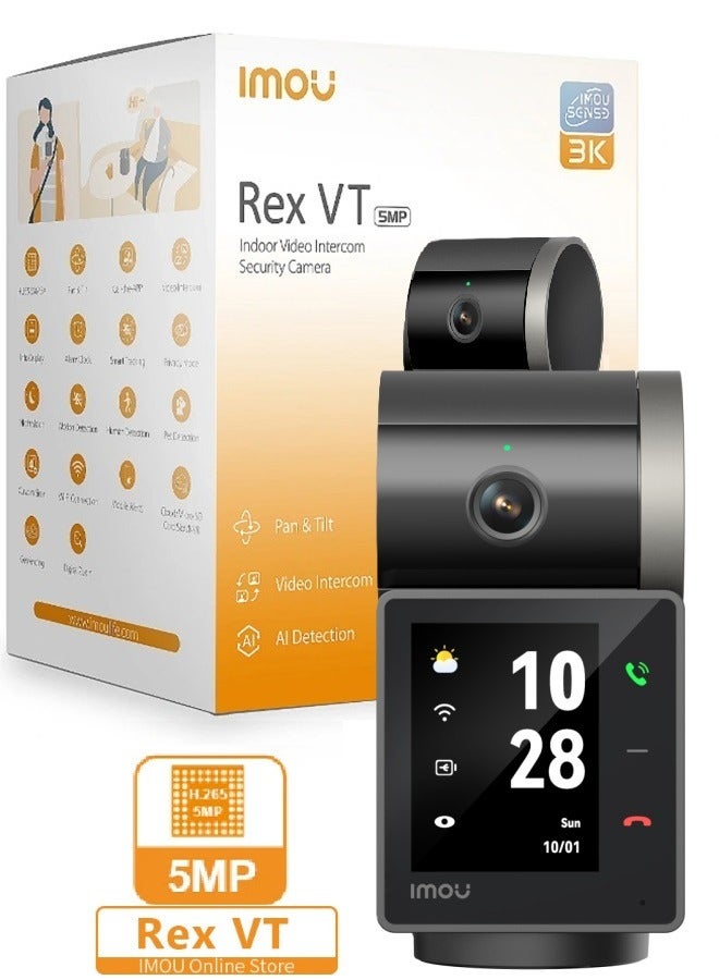 imou Imou Rex Vt