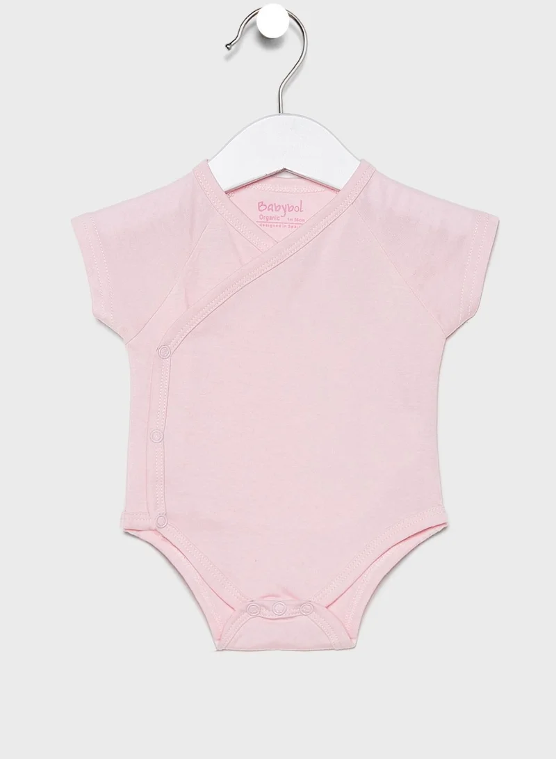 Babybol Kimono Bodysuit