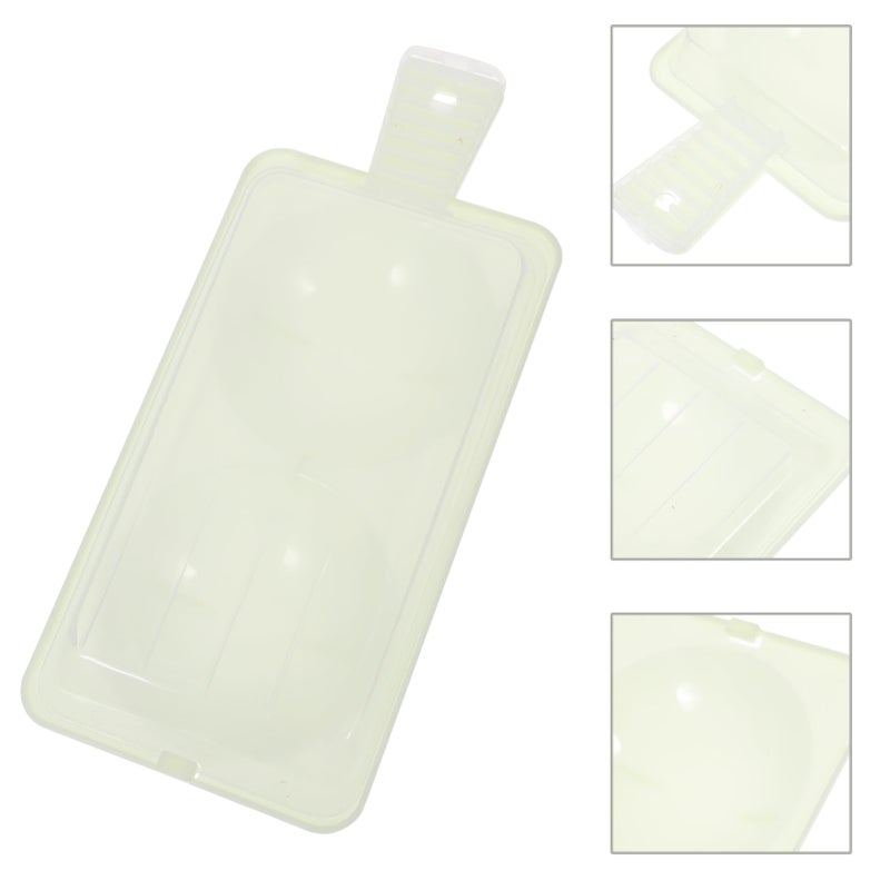 Zerodeko Portable Microwave Egg Cooker Steamer Mold For Easy Breakfast Quick Cooking - Image 3