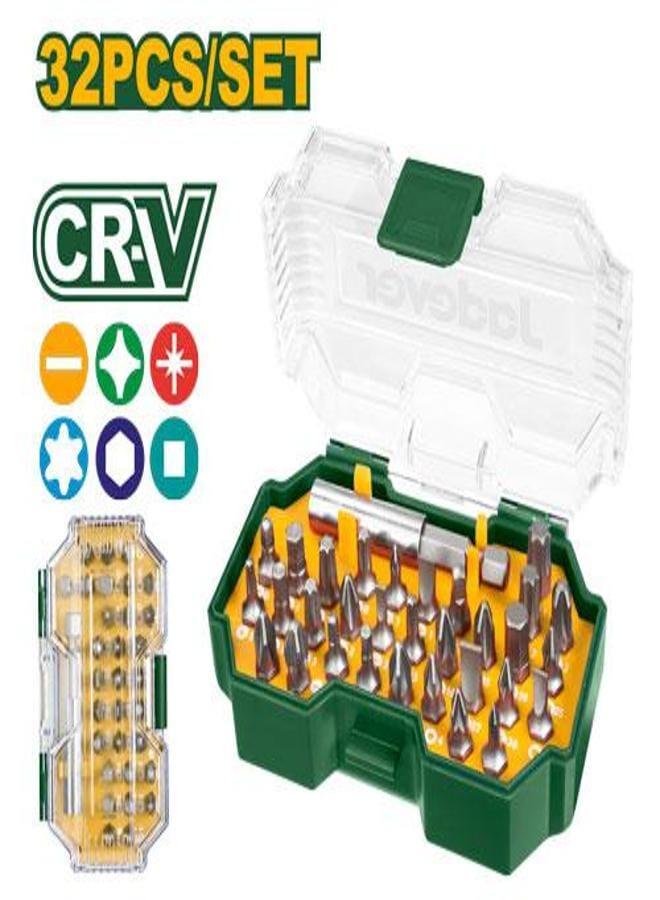 Jadever 32 Pcs Screwdriver Bits Set  Jdbs3B32