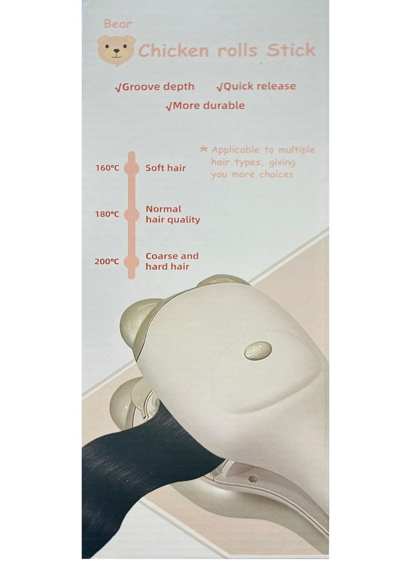 DubaiGallery Chicken Roll Hair Stick - Image 4