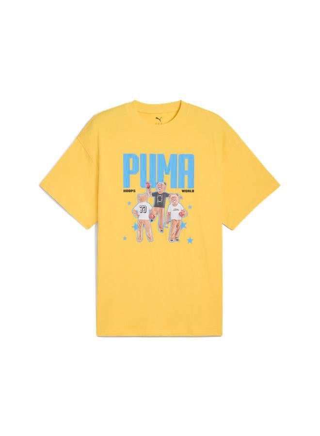 بوما تيشيرت ديلانز وورلد - Image 1