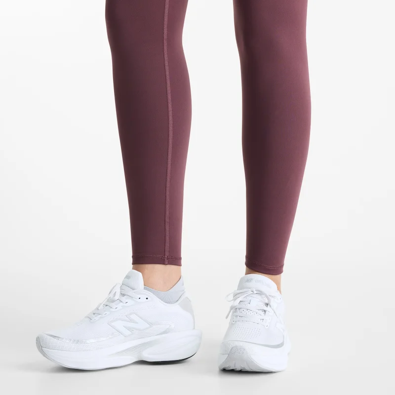 New Balance Cherry Leather Women's NB Harmony High Rise Legging 25" for Women | Best Price UAE