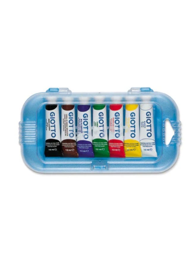 Giotto Poster Color 7.5ml 7 Color-301500