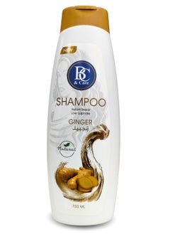 Ginger Shampoo