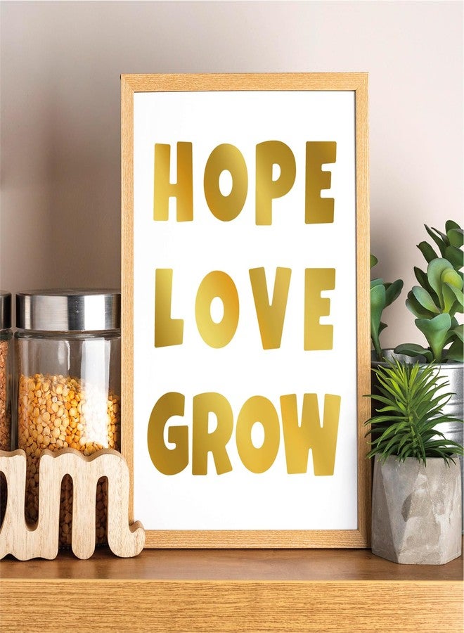 Bemeol Bulletin Board Letters 462 Pieces 4 Inch Alphabet Letter Stickers Cutout Letters for Poster Board Display Home Classroom School Decor(Gold) - Image 5