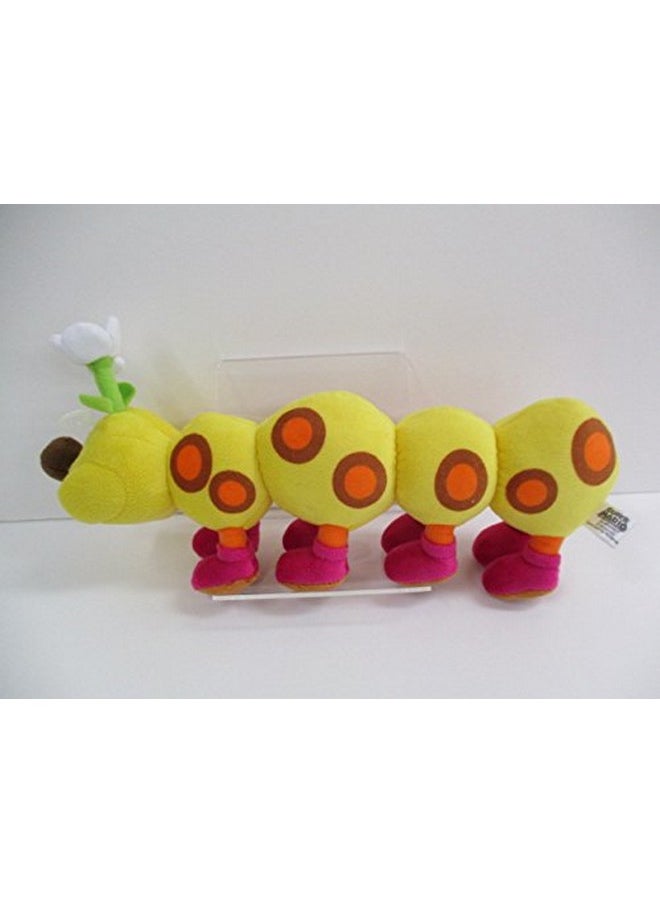 Sanei - Super Mario All Star Collection Ac26 Wiggler 13 Plush - Image 1