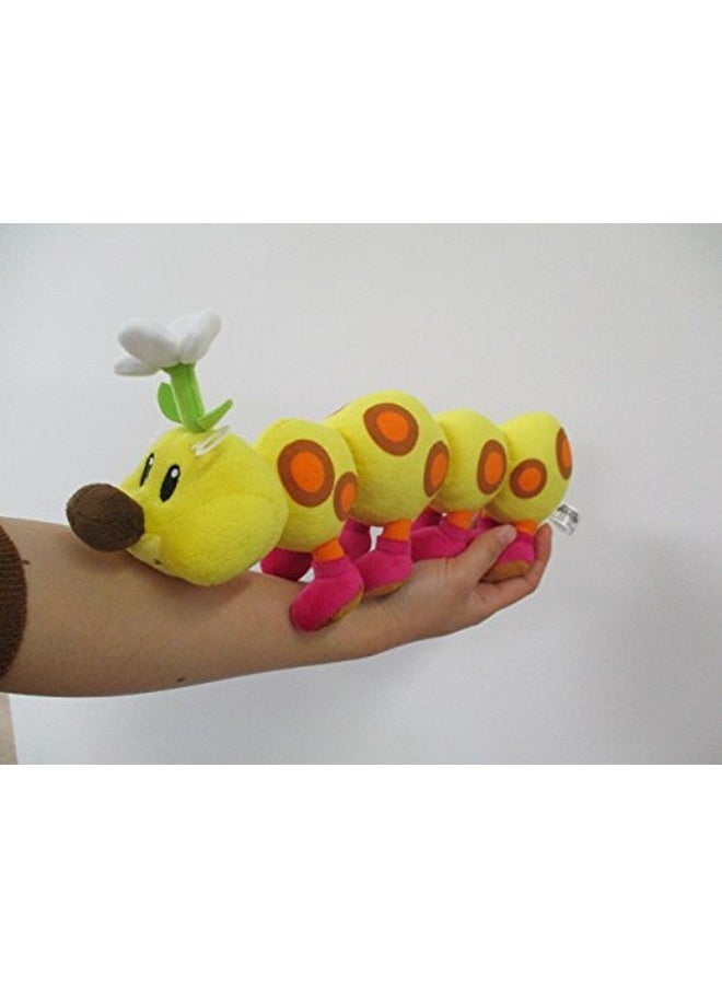 Sanei - Super Mario All Star Collection Ac26 Wiggler 13 Plush - Image 1