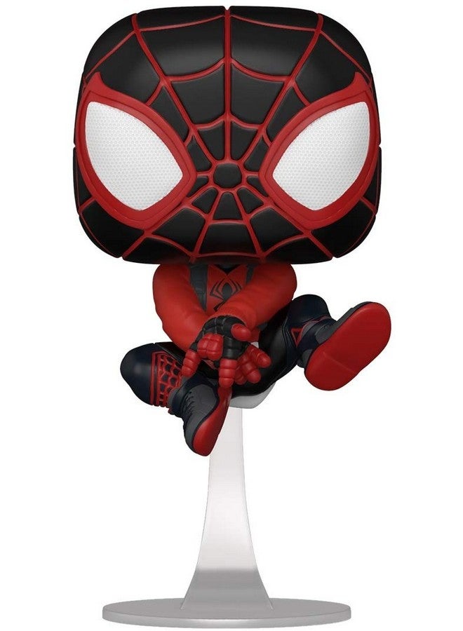 Funko Pop! Games: Marvel’s Spider-Man: Miles Morales - Miles Bodega