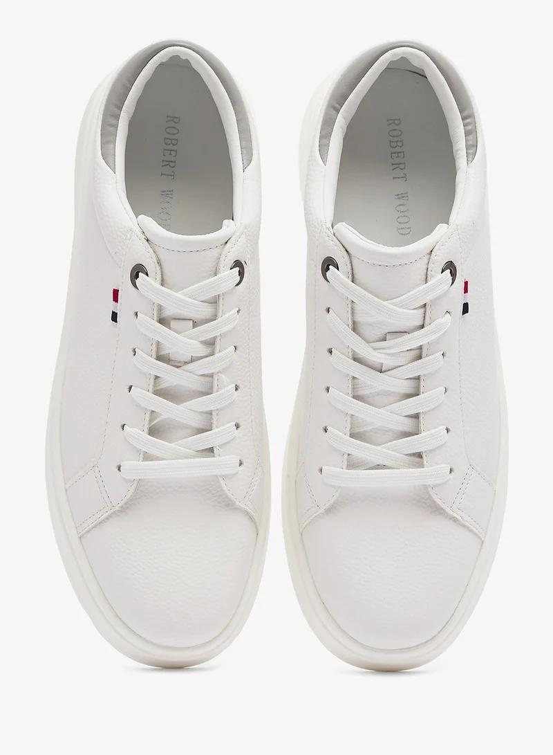 روبرت وود أحذية رياضية ذكية