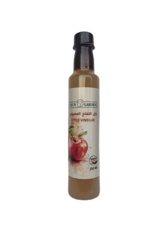 Organic Apple Cider Vinegar 250ml
