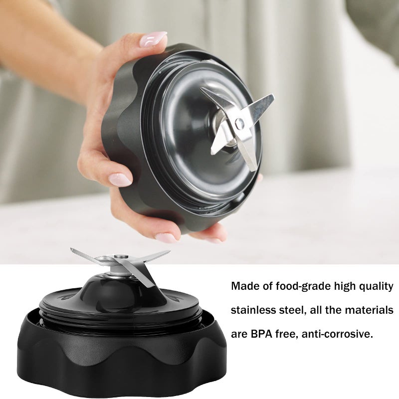 ELIUNG Pro 1000 Blender Blade Replac For Nutribullet Blender Combo Pro 1000 and Select 2.0 Blender Replacement Parts for Easy Twist Blade - Image 4