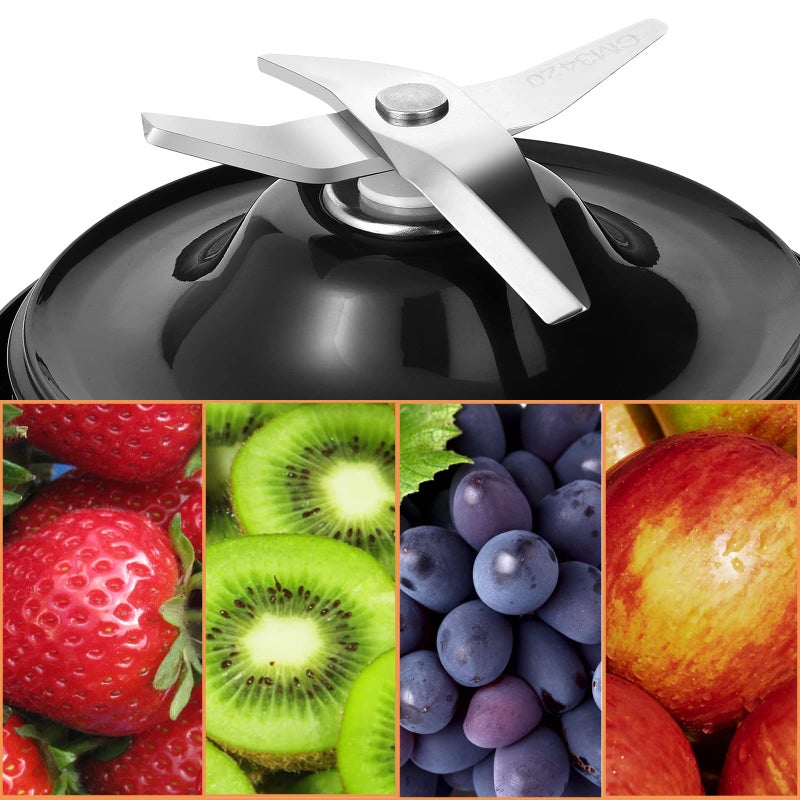 ELIUNG Pro 1000 Blender Blade Replac For Nutribullet Blender Combo Pro 1000 and Select 2.0 Blender Replacement Parts for Easy Twist Blade - Image 5