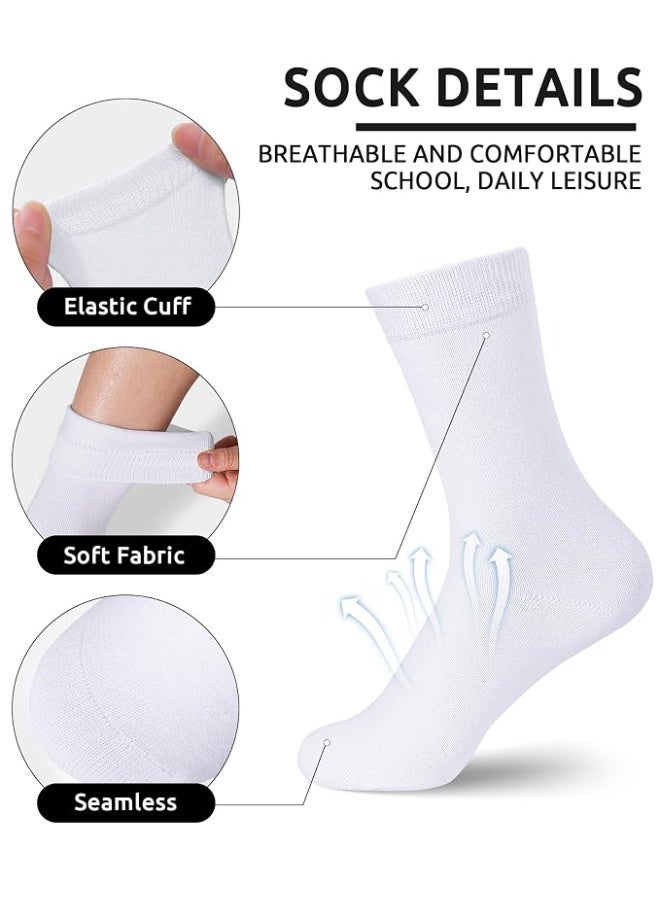 Tango Kids Crew Socks (Pack of 6) - Image 2