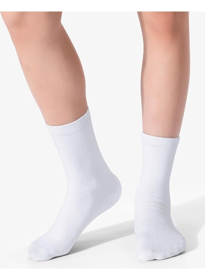 Tango Kids Crew Socks (Pack of 6) - Image 4