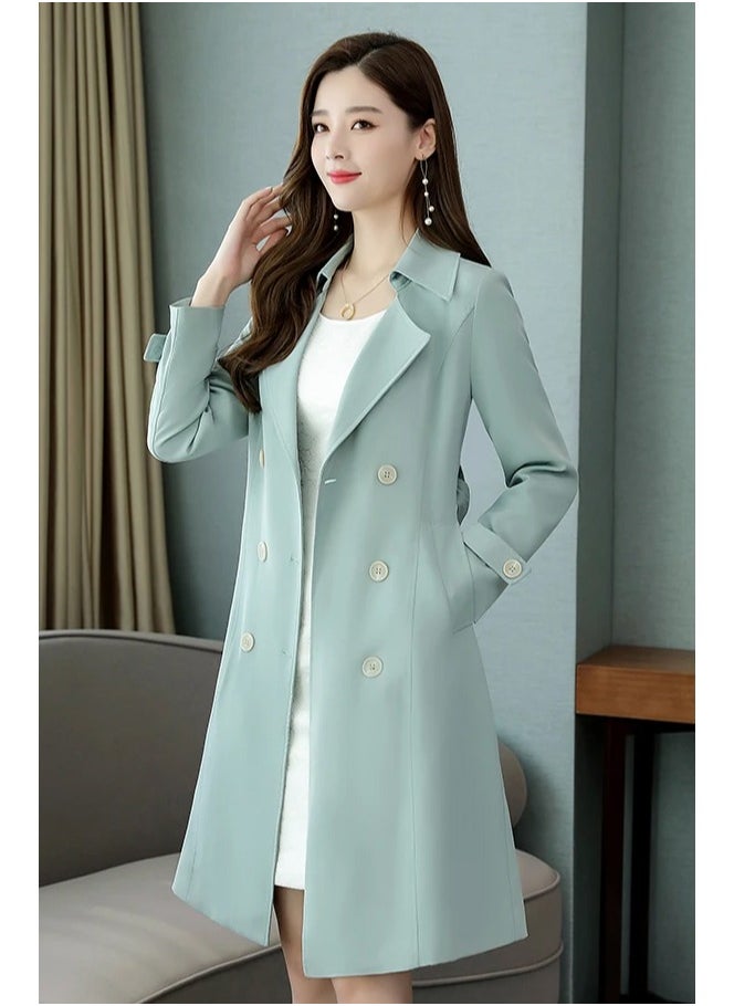 DubaiGallery - Women Trench Coat - Image 1