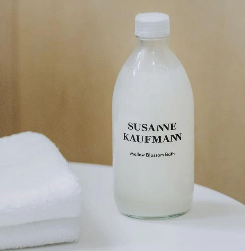 SUSANNE KAUFMANN Mallow Blossom Bath - Image 1