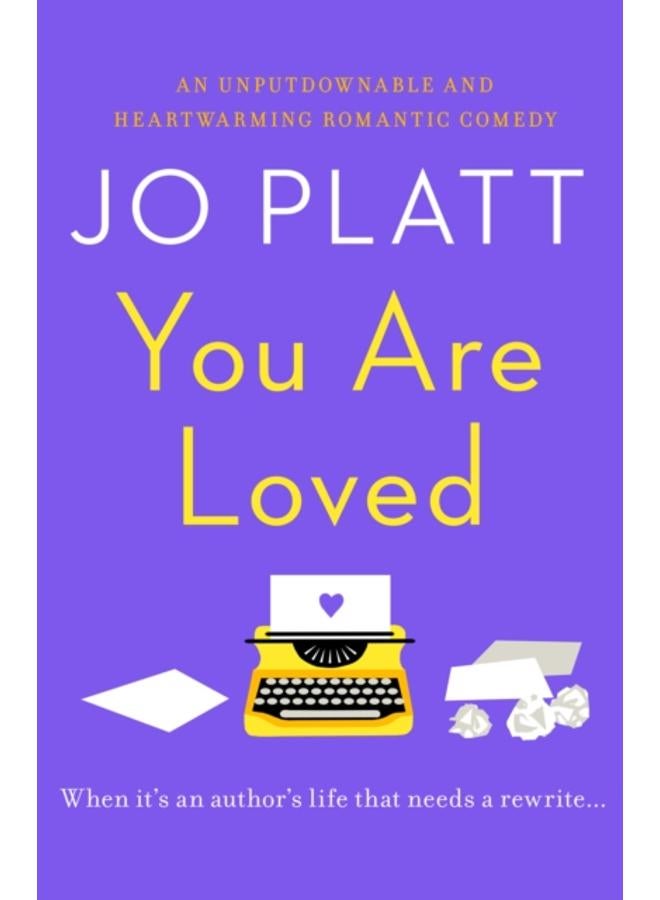 You Are Loved : The must-read romantic comedy 