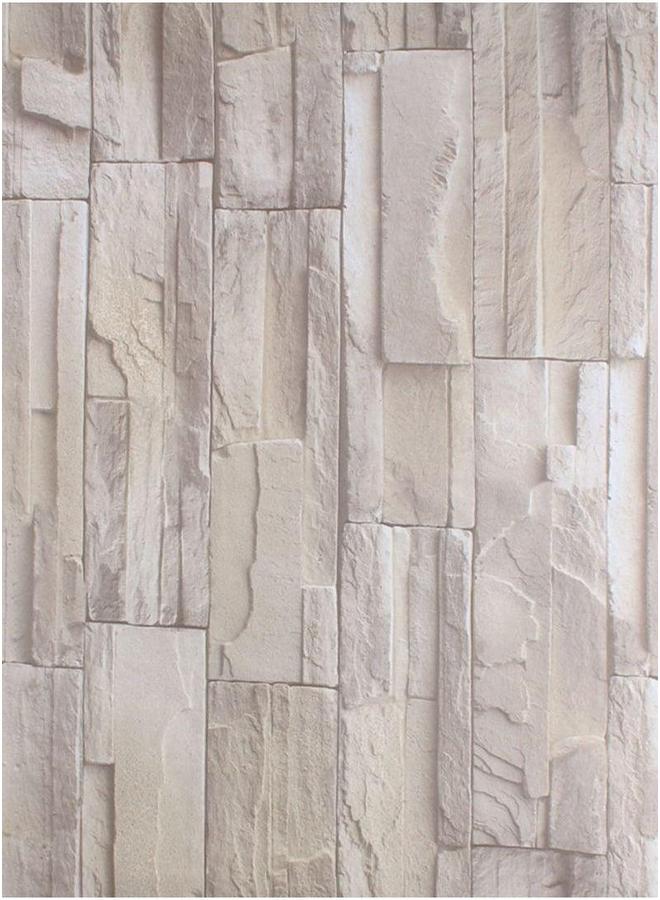 HOMESTAR Self-adhesive Wallpaper Storefront Imitation Brick Wall Stickers Background 60*300cm - Image 2