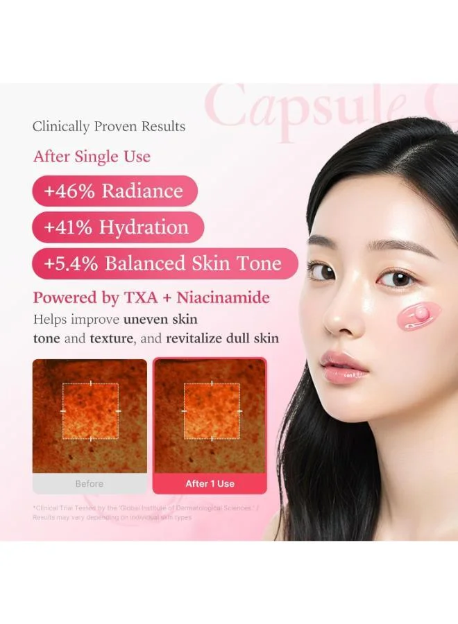Medicube Medicube-TXA Niacinamaide Capsule Cream