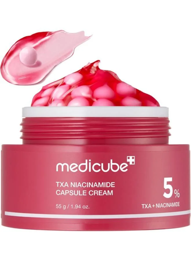 Medicube Medicube-TXA Niacinamaide Capsule Cream