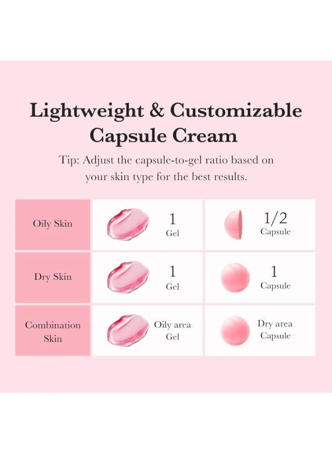 ميديكيوب Medicube-TXA Niacinamaide Capsule Cream