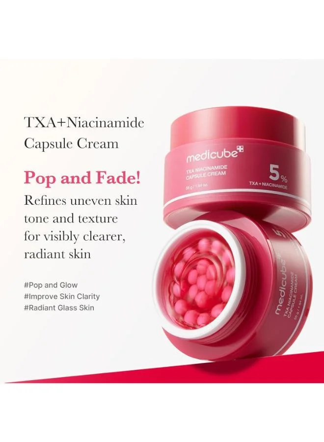 Medicube Medicube-TXA Niacinamaide Capsule Cream