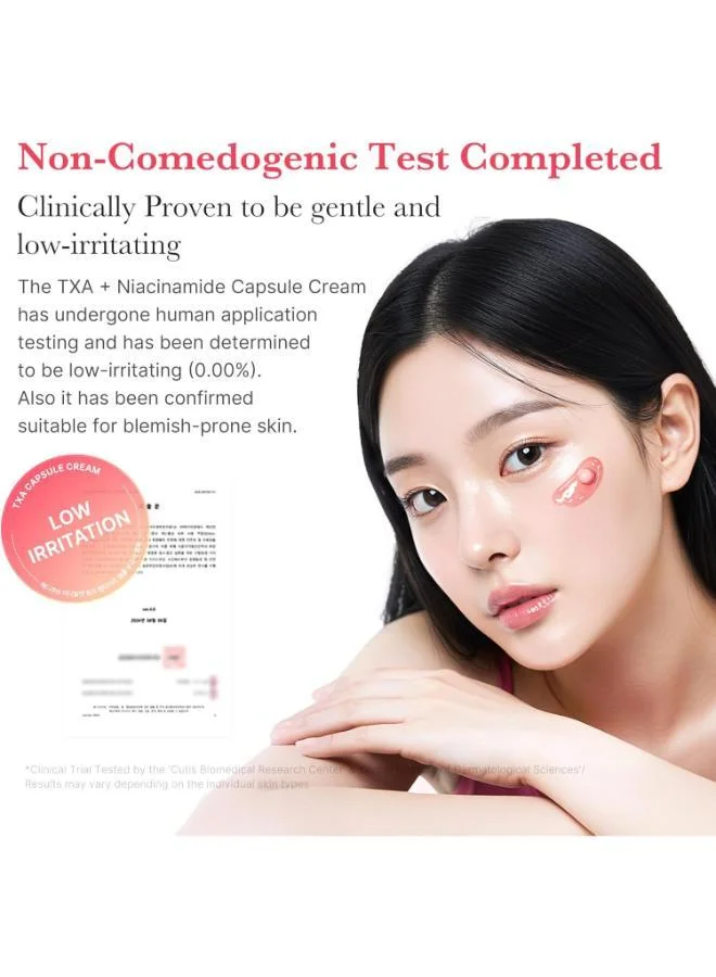 Medicube Medicube-TXA Niacinamaide Capsule Cream