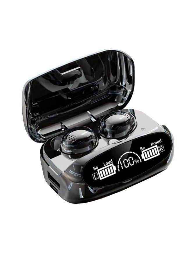 LR Nexus Wireless Earbuds,Waterproof,Wireless Earphones, LED Battery Display auriculares,Bluetooth Headphones,3D Stereo Audio headphones - Image 3
