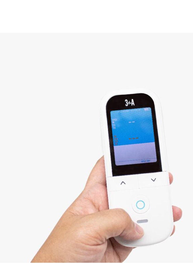 3A Pulse Oximeter Handheld - Image 2