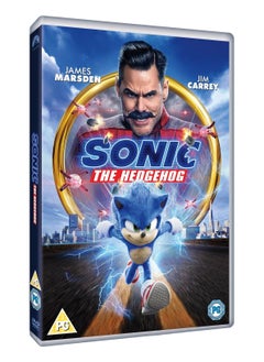 Sonic the Hedgehog - DVD 
