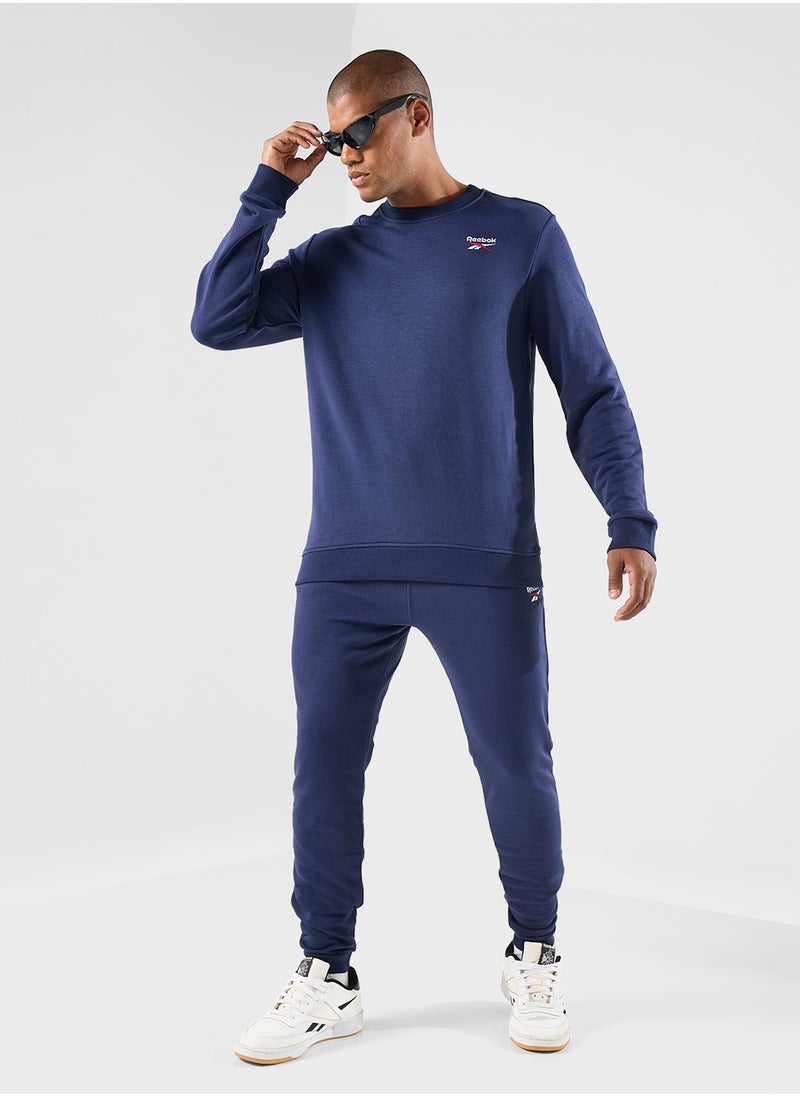 Reebok Identity Small Logo Hoodie  - Image 4
