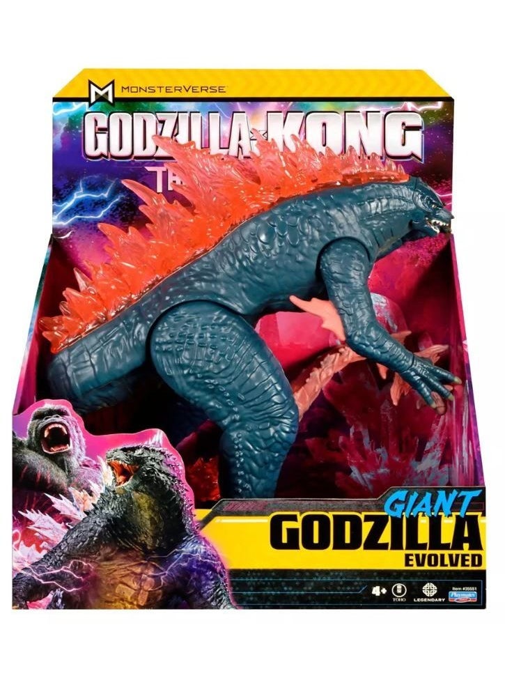 Godzilla جودزيلا × كونغ الإمبراطورية الجديدة: شخصية جودزيلا المتطورة المتطورة  - Image 3