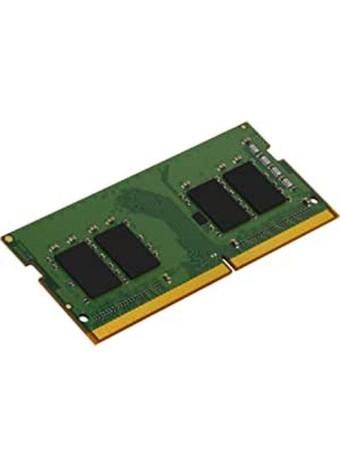 Kingston ValueRAM 8GB 3200MHz DDR4 Non-ECC CL22 SODIMM 1Rx8 1.2V - KVR32S22S8/8