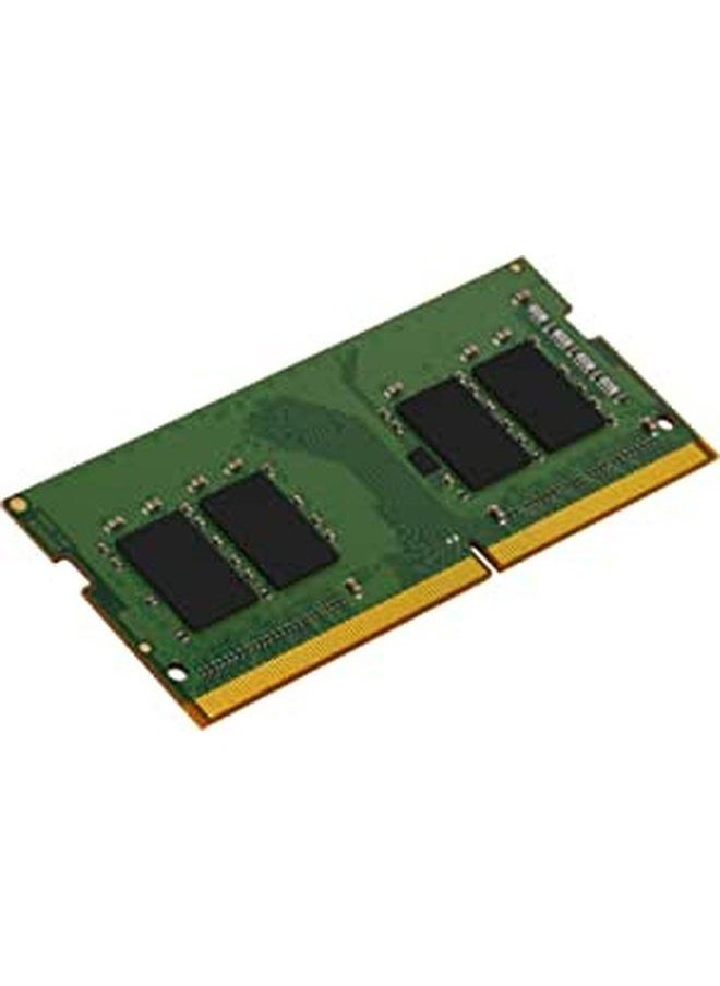 Kingston ValueRAM 8GB 3200MHz DDR4 Non-ECC CL22 SODIMM 1Rx8 1.2V - KVR32S22S8/8