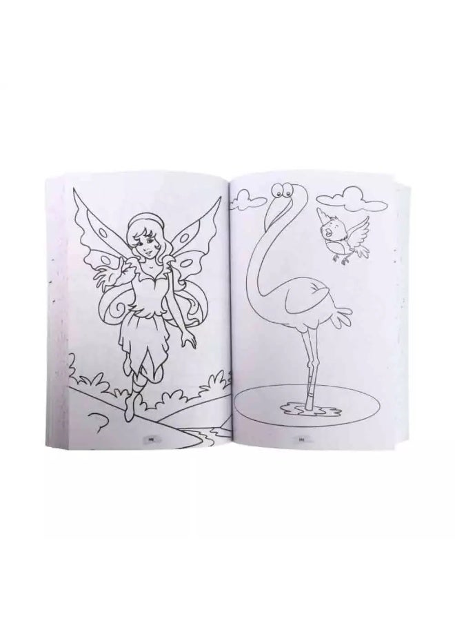 365 كتاب تلوين ذكي - كتاب نشاط تلوين للأطفال - Image 3