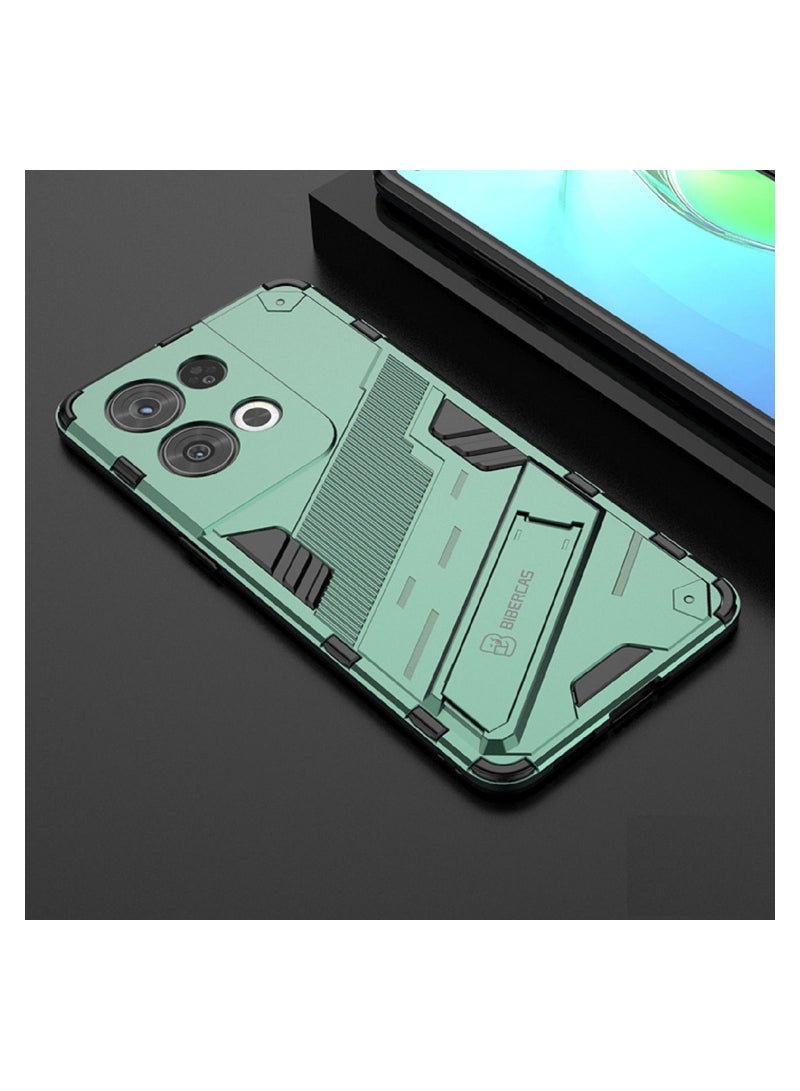 BIBERCAS Suitable For OPPO Back Cover Type Drop Proof Phone Case