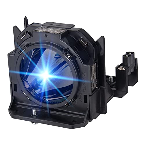Stanlamp ET-LAD60/ET-LAD60W Replacement Lamp Special Upgraded Design Bare Bulb Inside with Housing for PANASONIC PT-D5000 PT-D6000 PT-DW6300 PT-DZ6700 PT-DZ6710 Projector - Image 1