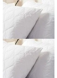 Alla Turca 4 Pieces Quilted Liquid Proof Pillow Cover AT9498