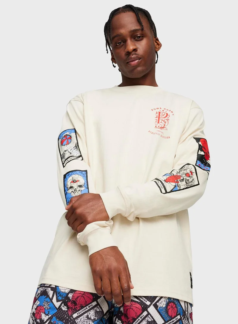 PUMA In Your Cards T-Shirt