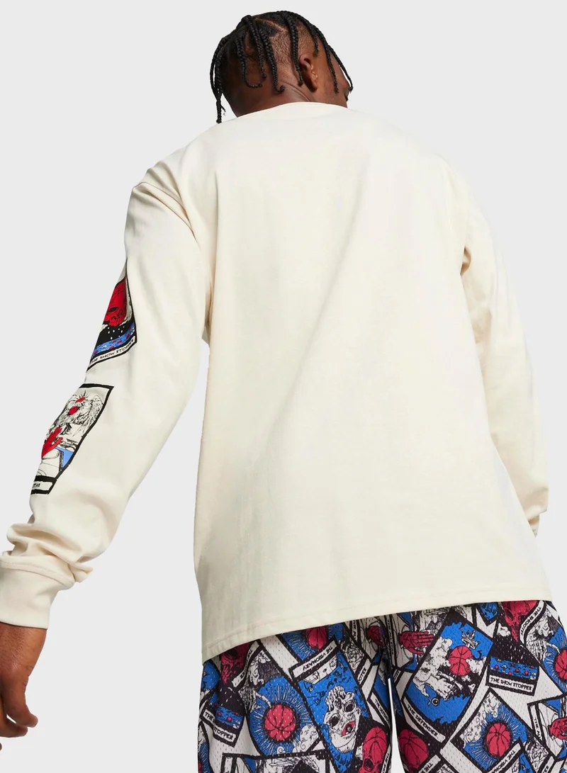 PUMA In Your Cards T-Shirt