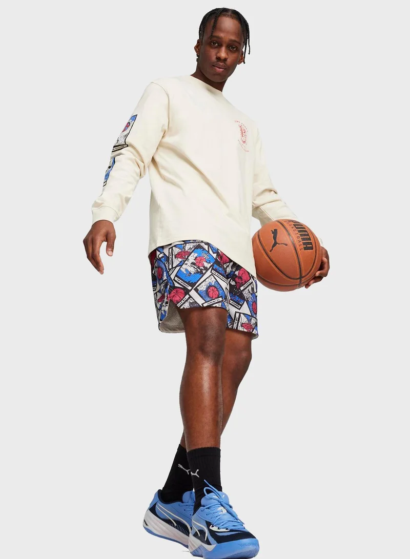PUMA In Your Cards T-Shirt